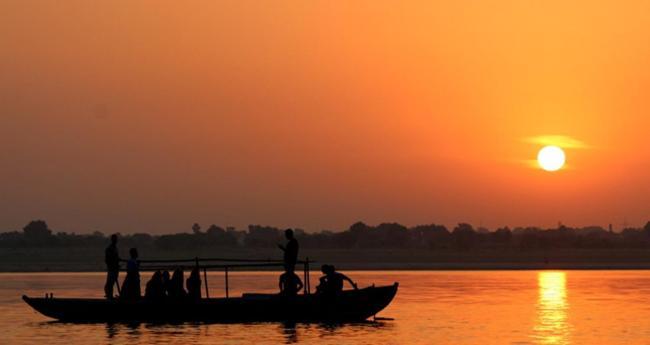 Varanasi Paradise Eksteriør billede