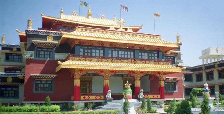Varanasi Paradise Eksteriør billede
